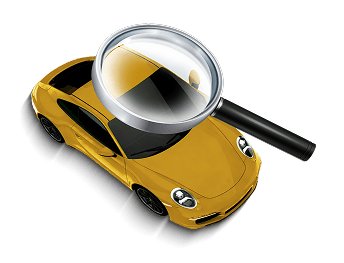 Avaliação de carros, máquinas <br> e equipamentos